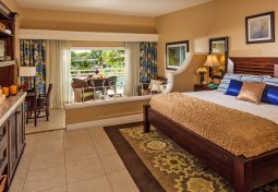 Caribbean Oceanview Luxury Suite - GLK,GLD