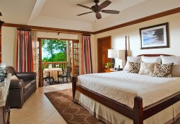 Negril Beachfront Concierge Family Rooms - HBC