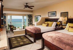 Caribbean Honeymoon Oceanview Luxury Suite - HGK,HGD