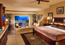 Caribbean Oceanview Luxury Veranda Suite - LOVK,LOVD