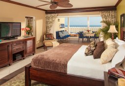 Caribbean Oceanview Penthouse One Bedroom Concierge Suite - OP