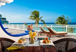 Greek Beachfront Concierge Terrace Suite - OTK,OTD
