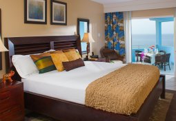 Caribbean Oceanview One Bedroom Concierge Suite - OVK