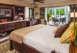 Caribbean Luxury Family Sized Room - TBFK,TBFD